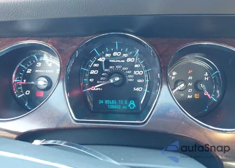 2011 Ford Taurus Sel z USA, uszkodzony, nr VIN 1FAHP2EW1BG104407